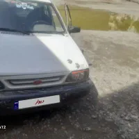 پراید ۸۳ فول انژکتور