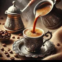 پاسور و قهوه