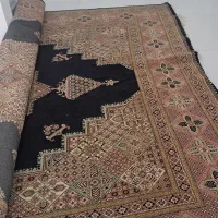فرش ۱۲ متری سر مه ای