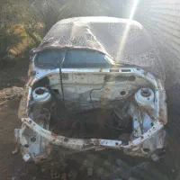 تیبا یک تصادفی