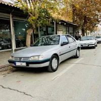 پژو‌۴۰۵مدل ۹۸ روئیت رنگ آیینه