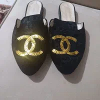 دنپایی مجلسی مخمل