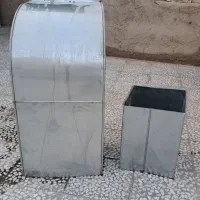 کانال کولر آبی