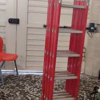 نردبان مفصلی 8 متری 4 تکه