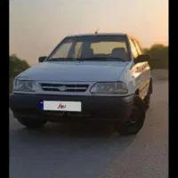 پراید مدل ۸۸