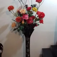 گل مصنوعی،همشون درحد اک