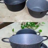 بازسازی ظروف مدرن تفلون