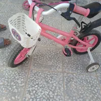 دوچرخه سایز ۱۲ درحد نو|دوچرخه، اسکیت، اسکوتر|شهریار, شهریار|دیوار