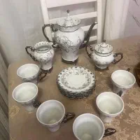 جای خوری المانی و سوفله  وارمردار