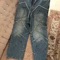 ۲شلوار ترک و ۱ شلوار برشکا