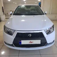 دنا پلاس توربو ۶دنده ای توربو