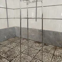 پایه قابلمه ایستاده پنج طبقه