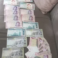 اسکناس قدیمی کلکسیونی قیمت پایین