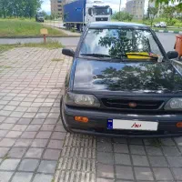 پراید مشگی مدل ۸۵ فروش فوری