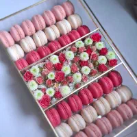 دسر خانگی،ماکارون