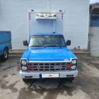 نیسان یخچالدار ۱۴۰۲