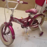 دوچرخه دخترانه 16