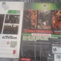 بازی مخصوص ایکس باکس ۳۶۰ کامپیوتر|کنسول، بازی ویدئویی و آنلاین|سنندج, |دیوار