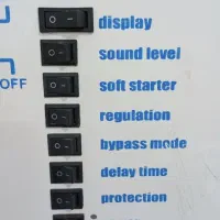 استابلایزر ریزان۲۰کاوا ۸۰آمپر