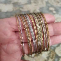 النگو رنگ ثابت 22عدد دونه ای سی هزار تومن