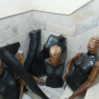 ۳عدد مانکن ژست