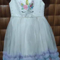 لباس عروس در حد نو