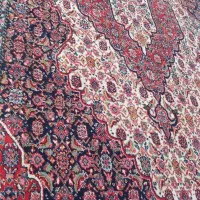 ۲ قطعه فرش دستبافت طرح ماهی(کاملا نو)|فرش|سراب, |دیوار