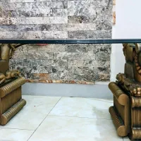 مبل 9نفره هخامنشی چوب راش|مبلمان خانگی و میز عسلی|باقرشهر, |دیوار