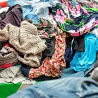 مقداری لباس