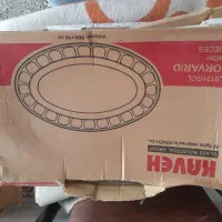 دسی میوه خوری رولت خوری  برنج