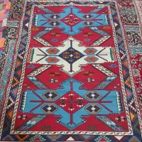 ورنی قالیچه پشم