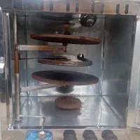 تنور گازی در حد نو