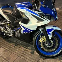 پالس باجاج RS200