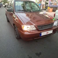 پراید ۱۳۲ مدل۸۷|خودرو سواری و وانت|تهران, سلسبیل شمالی|دیوار