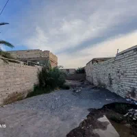 زمین فروشی به مساحت ۲۰۰ متر