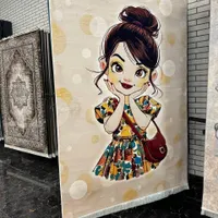 فرش کارتونی جدید