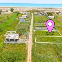 171متر-زمین-ساحلی-2قدمی-دریامنطقه-روبه-رشد-اقتصادی