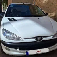 ۲۰۶ تیپ ۲ مدل ۱۴۰۱