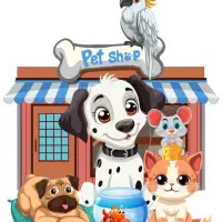 استخدام فروشنده خانوم برای پت شاپ