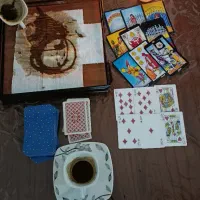 فال قهوه تاروت ،ورق