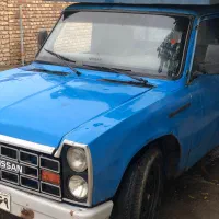 نیسان باربری اماده