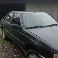 405 لاکاغذی|خودرو سواری و وانت|رشت, منظریه|دیوار