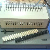 دستگاه فنری پلاستیکی
