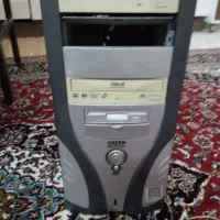 کیس و مانیتورکامپیوتر