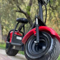 موتور برقی هارلی ۱۰۰۰وات