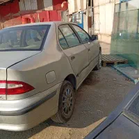 سمند مدل اخر۸۳