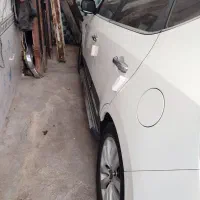 سواری جک اس۵سفید|خودرو سواری و وانت|نسیم‌شهر, |دیوار