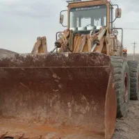 لودر کوماتسو ۱۲۰