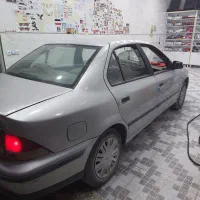 سمند مدل 87