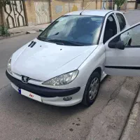 ۲۰۶ تمیز بدون رنگ خونگی فنی به شرط